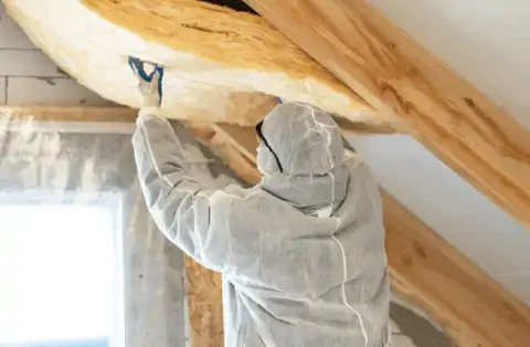 Isolation de combles - Honguemare-Guenouville